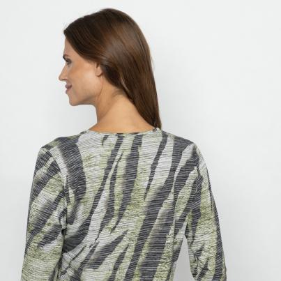 RÖSSLER SELECTION Damen Shirt multicolor