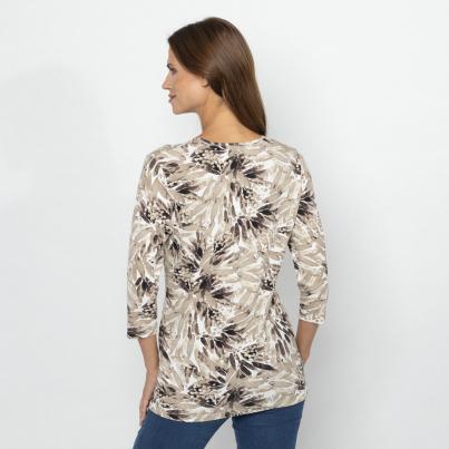 RÖSSLER SELECTION Damen Shirt multicolor