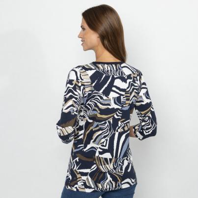 RÖSSLER SELECTION Damen Shirt multicolor