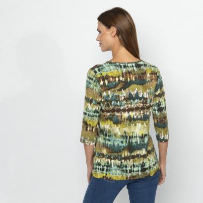 RÖSSLER SELECTION Damen Shirt multicolor