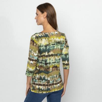 RÖSSLER SELECTION Damen Shirt multicolor
