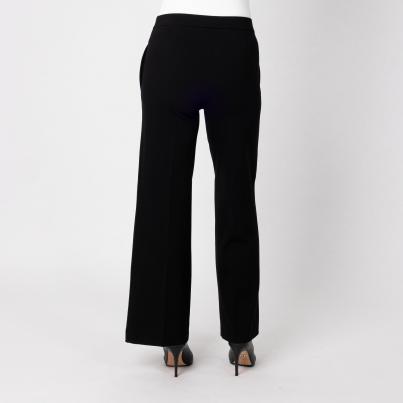 Perfectly JU Hose 'Ruby' Wide schwarz