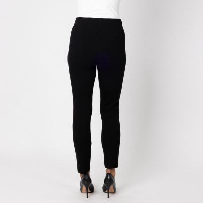 Perfectly JU Hose 'Bea' Slim schwarz