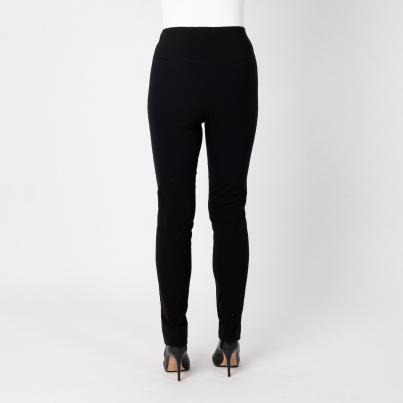 Perfectly JU Hose Thermo 'Sina' Slim schwarz