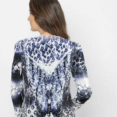 TRENDS by J. Leibfried 2 in 1 Shirt multicolor