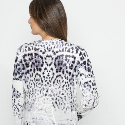 TRENDS by J. Leibfried Jacke multicolor