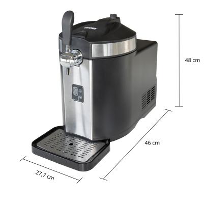 UNOLD Bierzapfanlage Franzl