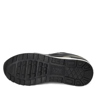 Damensneaker schwarz