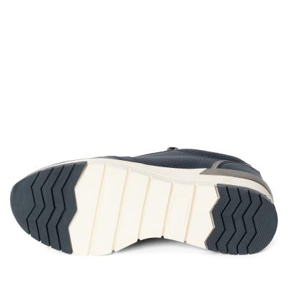 Damensneaker navy