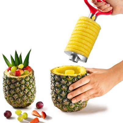 Ananas-Profi Edelstahl