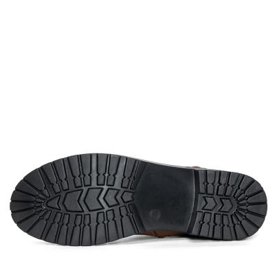 Damenstiefelette camel