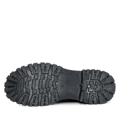 Damenstiefelette schwarz