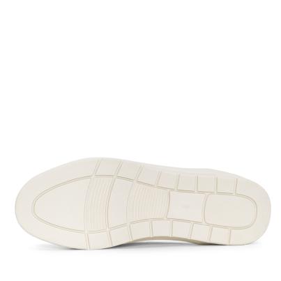 TOPWAY COMFORT Damensneaker silber leo