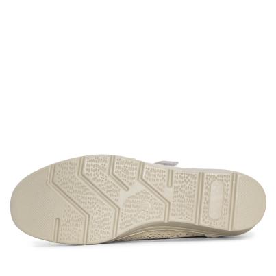 TOPWAY COMFORT Damensneaker weiß