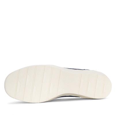 TOPWAY COMFORT Damenslipper navy