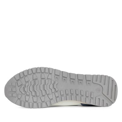 TOPWAY COMFORT Damensneaker blau