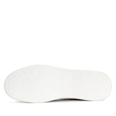 TOPWAY COMFORT Damensneaker gold