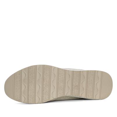 TOPWAY COMFORT Damensneaker beige