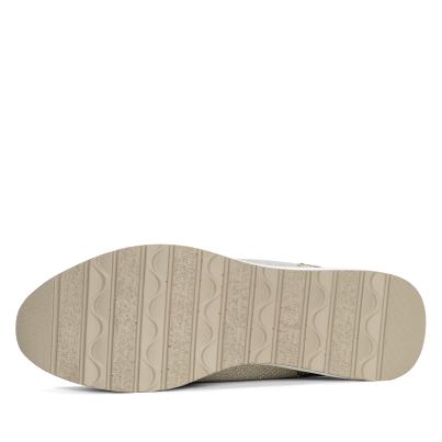 TOPWAY COMFORT Damensneaker khaki