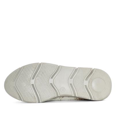 TOPWAY COMFORT Damensneaker weiß