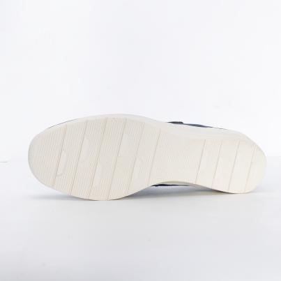 TOPWAY COMFORT Damenslipper navy