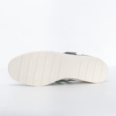 TOPWAY COMFORT Damenslipper salbeigrün