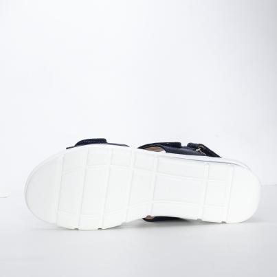 TOPWAY COMFORT Damensandalen navy