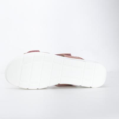 TOPWAY COMFORT Damensandalen rosé