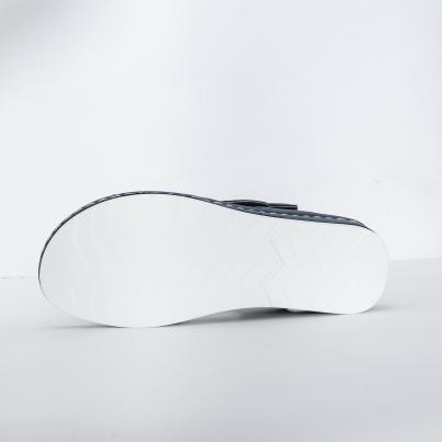 TOPWAY COMFORT Damensandalen blau