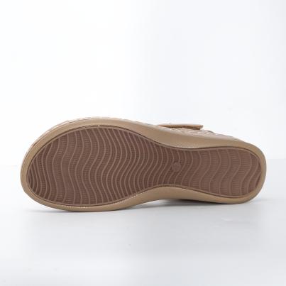 TOPWAY COMFORT Damensandalen roségold