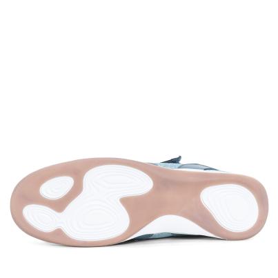 TOPWAY COMFORT Damenslipper petrol