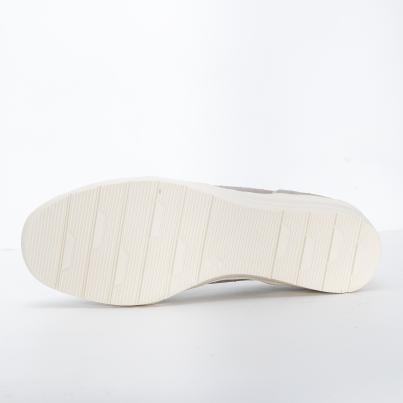 TOPWAY COMFORT Damenslipper taupe