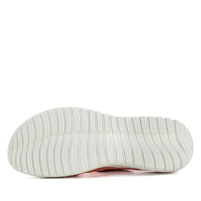 TOPWAY COMFORT Damenpantolette orange