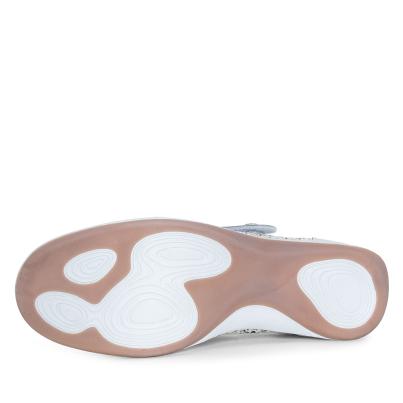 Chiara Gradi Damenslipper weiß