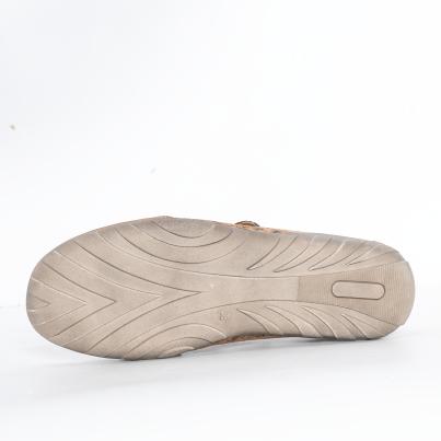 Chiara Gradi Damenslipper braun