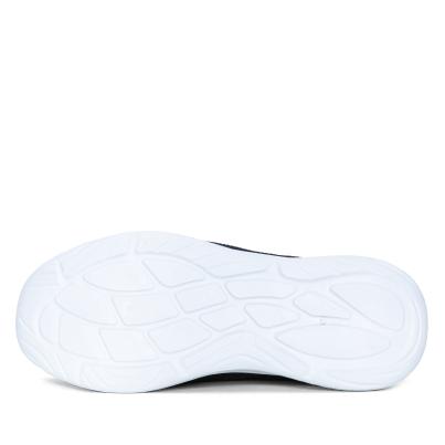TOPWAY FLEX FOAM Damenslipper blau
