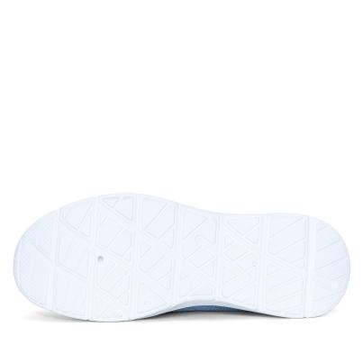 TOPWAY FLEX FOAM Damenslipper blau