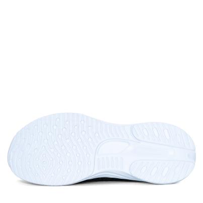 TOPWAY FLEX FOAM Damenslipper schwarz