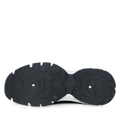 TOPWAY FLEX FOAM Damenslipper schwarz