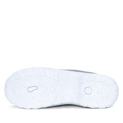 TOPWAY FLEX FOAM Damenslipper grau