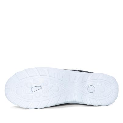 TOPWAY FLEX FOAM Damenslipper schwarz