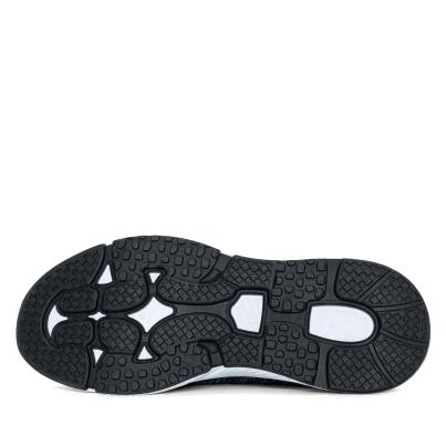 TOPWAY FLEX FOAM Herrenslipper schwarz