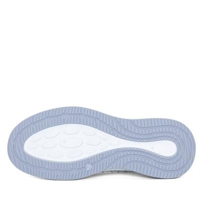 TOPWAY FLEX FOAM Damenslipper weiß