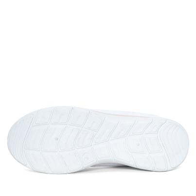 TOPWAY FLEX FOAM Damenschnürer weiß