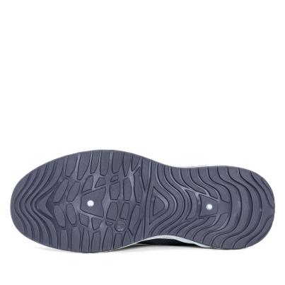 TOPWAY FLEX FOAM Herrenslipper dunkelgrau