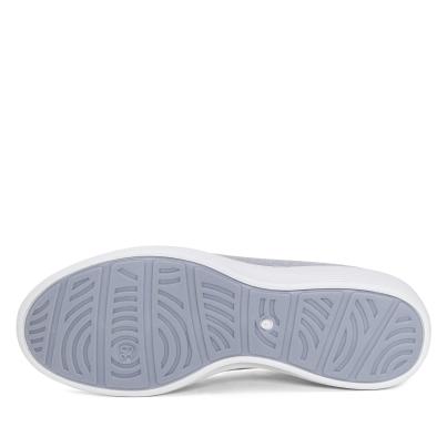 TOPWAY FLEX FOAM Damenslipper grau