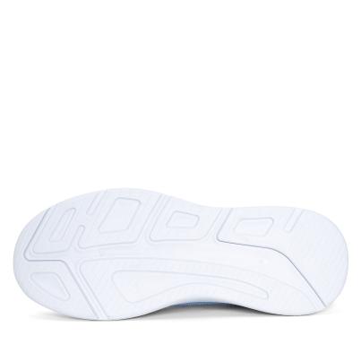 TOPWAY FLEX FOAM Damenslipper blau