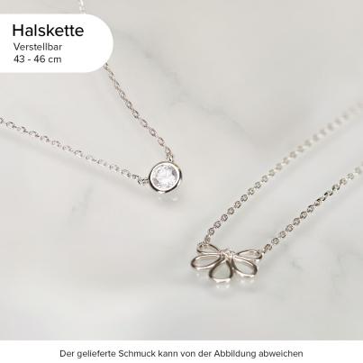 JuwelKerze mit Halskette