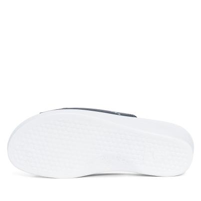 SANITAL LIGHT Damenpantolette blau