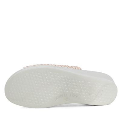 SANITAL LIGHT Damenpantolette beige